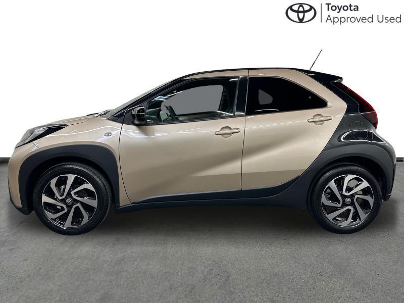 Toyota Aygo X Pulse/Carplay/Heated Seats/9Y WARRANTY, Auto's, Toyota, 109 g/km, 72 pk, Beige, Handgeschakeld