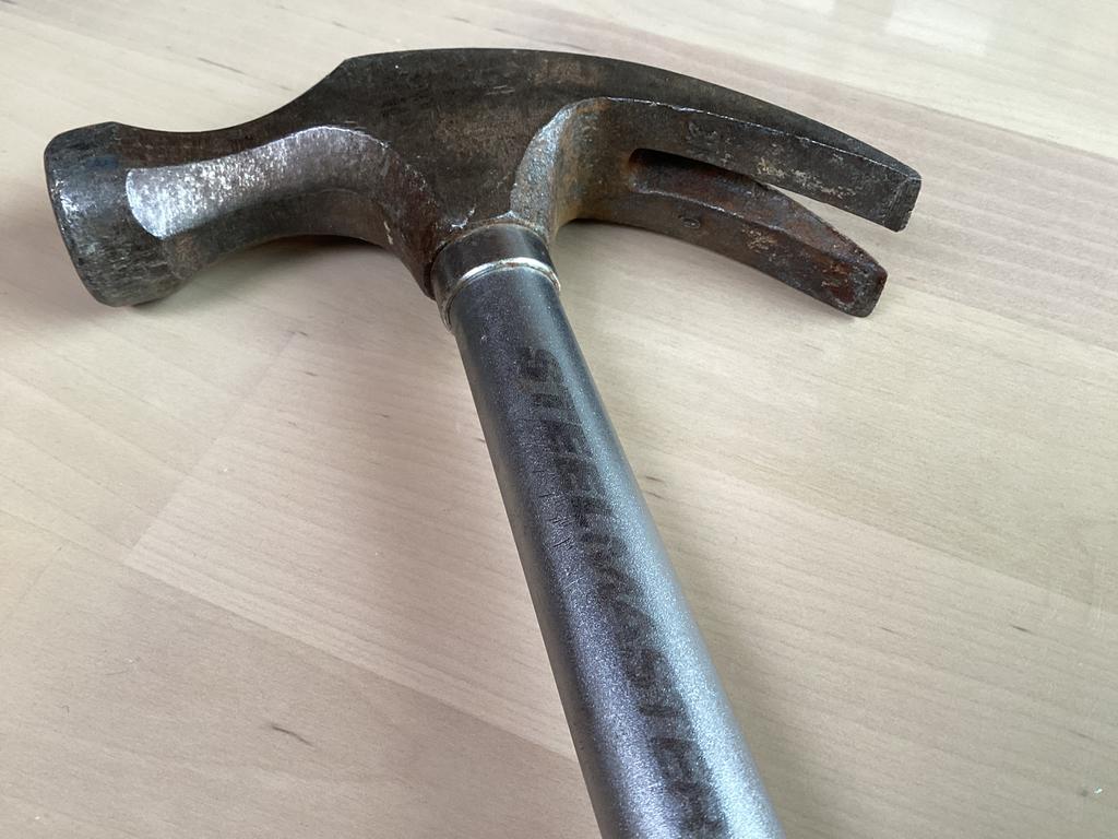 Marteau à griffes STANLEY, Enlèvement, Comme neuf