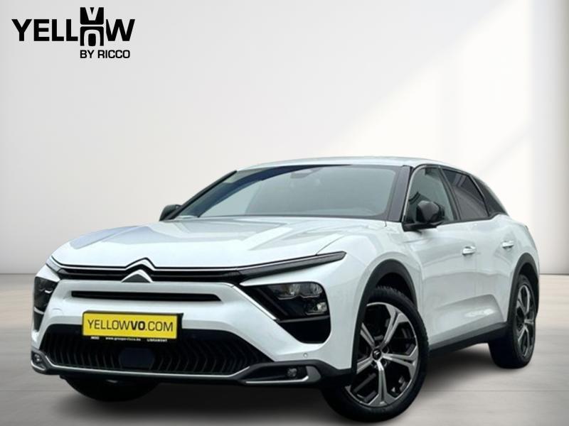 Citroen C5 X Feel / EAT8, Autos, Citroën, Achat, Euro 6, 131 ch, 5 portes