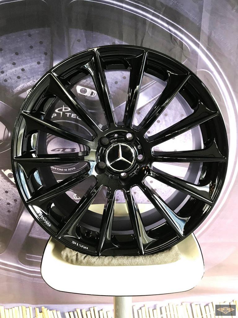 19 inch 5x112 Mercedes GLCAMG Look Velgen Nieuw, 19 inch, Velg(en), -, -