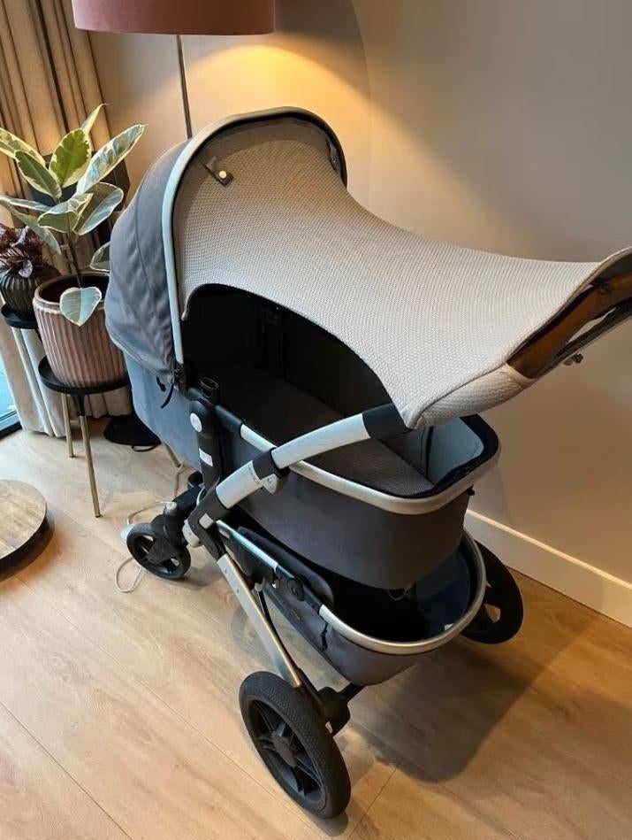 Joolz geo 2. 3 in 1 kinderwagen met accessoires, Ophalen of Verzenden, Zo goed als nieuw, Kinderwagen, Maxi-Cosi