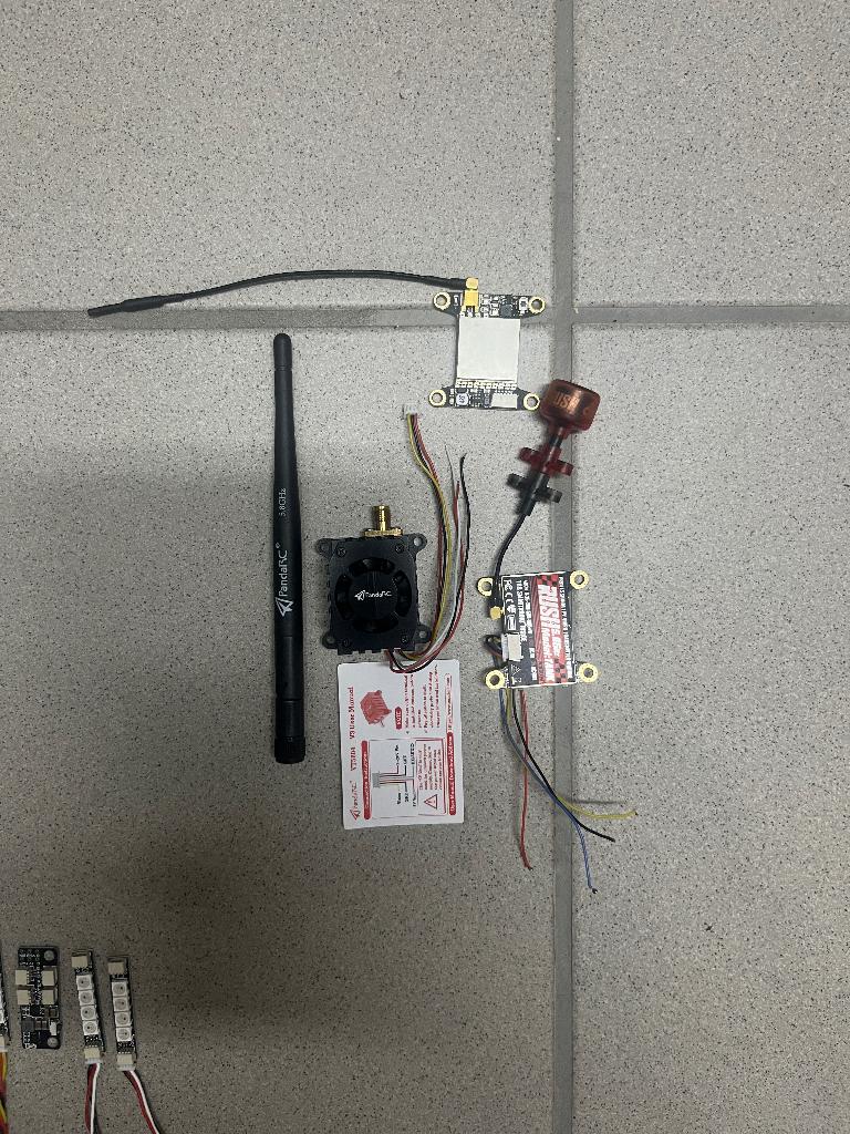 FPV Drone Opruiming – VTX, Antennes,, Audio, Tv en Foto, Drones, Ophalen of Verzenden