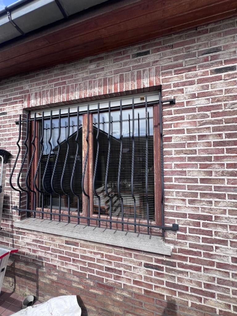 Garde corps - protection, Jardin & Terrasse, Enlèvement, Comme neuf, Autres matériaux, Autres types