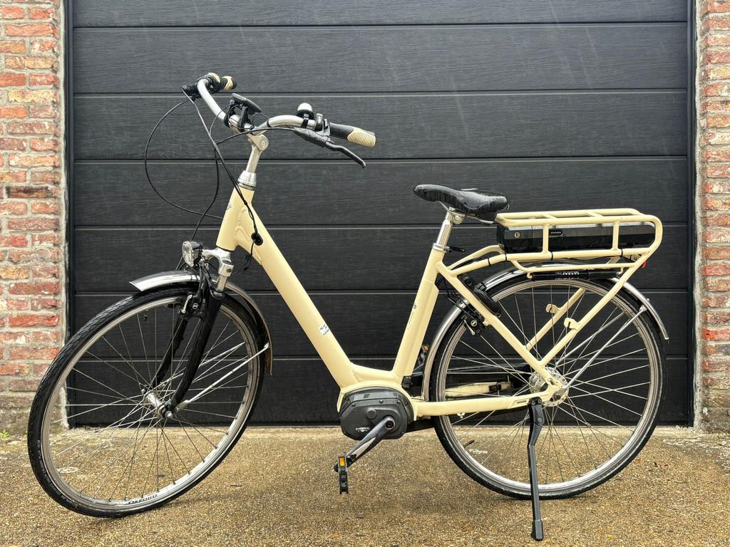 Elektrische fiets middenmotor (Oxford), Fietsen en Brommers, Elektrische fietsen, Ophalen, Zo goed als nieuw