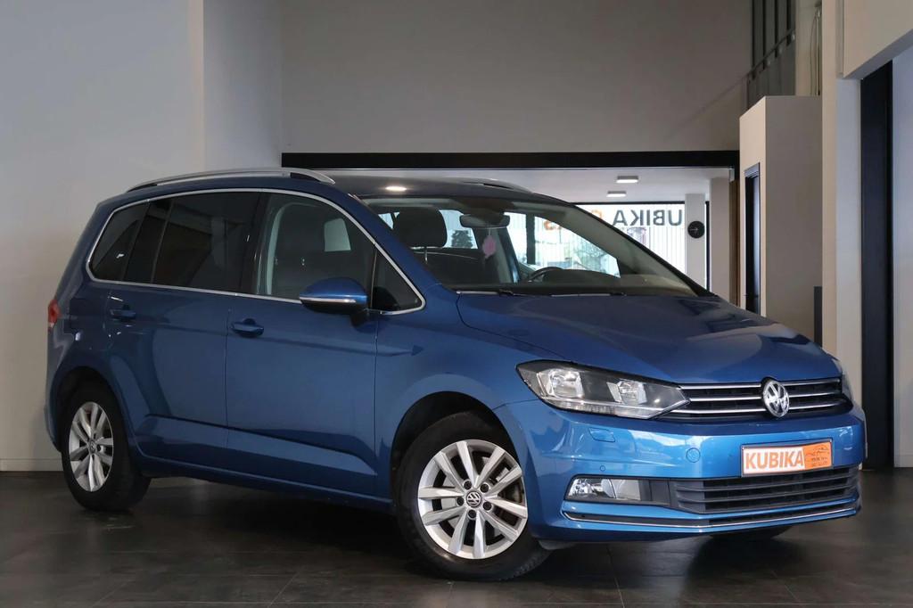 Volkswagen Touran Touran 1.6 TDi SCR Highline ACC Camera Gar, Cuir, https://public.car-pass.be/vhr/32626667-e007-4d89-9e5f-51b9b7285475
