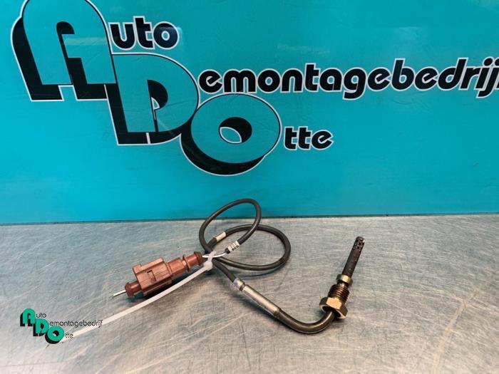 Capteur température d'Echappement d'un Seat Leon (Leon 05-), -, 3 mois de garantie, Utilisé, -