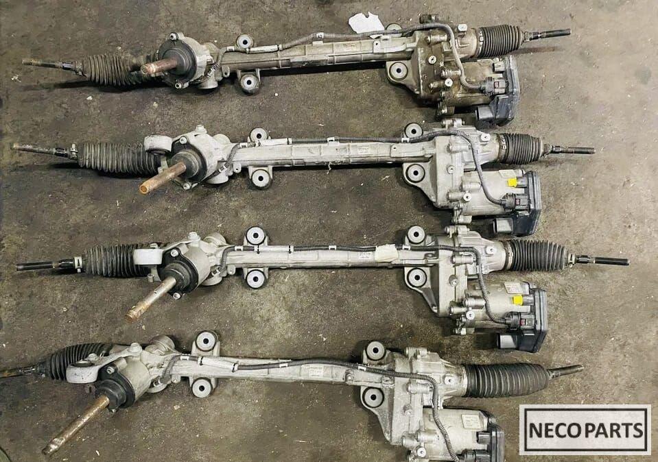 LAND ROVER / JAGUAR STUURHUIS JK83-3200-AB JK83 3200 AB JK83, Auto-onderdelen, Ophalen of Verzenden, Gebruikt, Land Rover