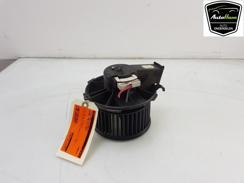 VENTILATEUR RADIATEUR MOTEUR Peugeot 206 CC (2D), Autos : Pièces & Accessoires, Climatisation & Chauffage, Peugeot, Utilisé