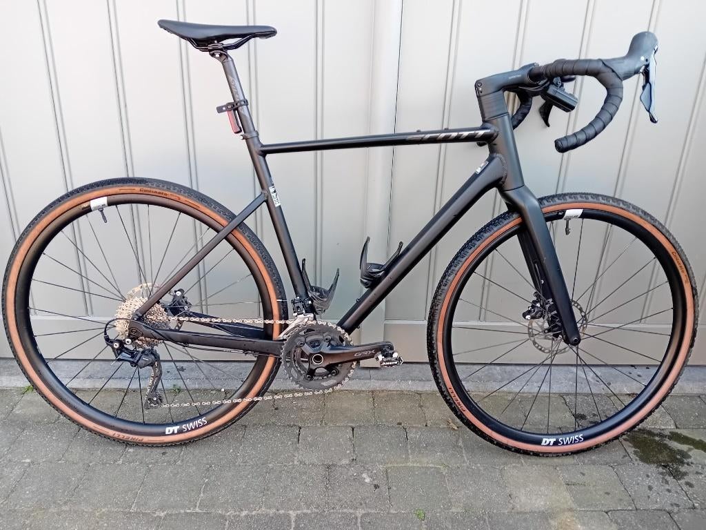Scott Speedster Gravel 30, Vélos & Vélomoteurs, Autres marques, Aluminium, Comme neuf, Enlèvement