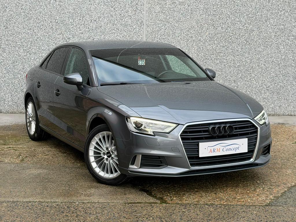 Audi A3 Berline 1.0 TSI essence 2018 GARANTIE 12 Mois, Argent ou Gris, Achat, Euro 6, Entreprise