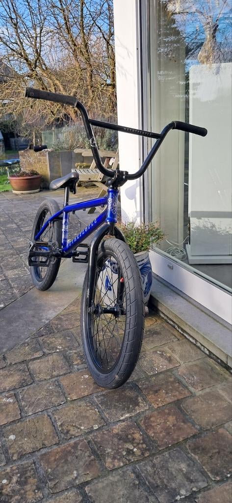 BMX Wethepeople, Guidon à 360°, Enlèvement, Wethepeople, 20 à 24 pouces