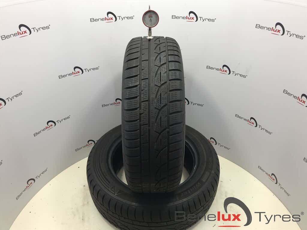 winter 205/60R16 92H RSC Hankook I'cept 205/60 R16 205/60/16, Auto-onderdelen, Banden en Velgen, Ophalen, Gebruikt, -, Band(en)