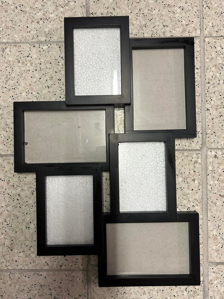 Fotokader, Ophalen, Zo goed als nieuw