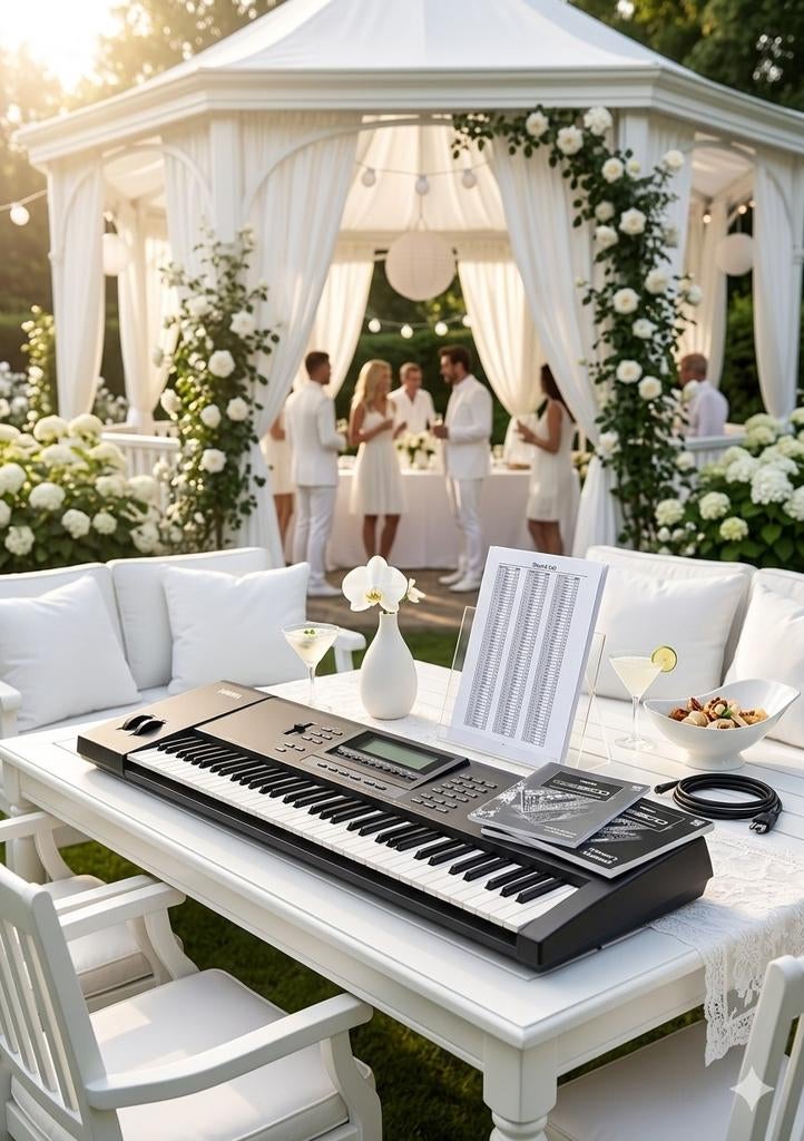 YamahaQS300 –"Topdeal:synthesizer in prijs gezakt naar 200!!, Ophalen, Yamaha