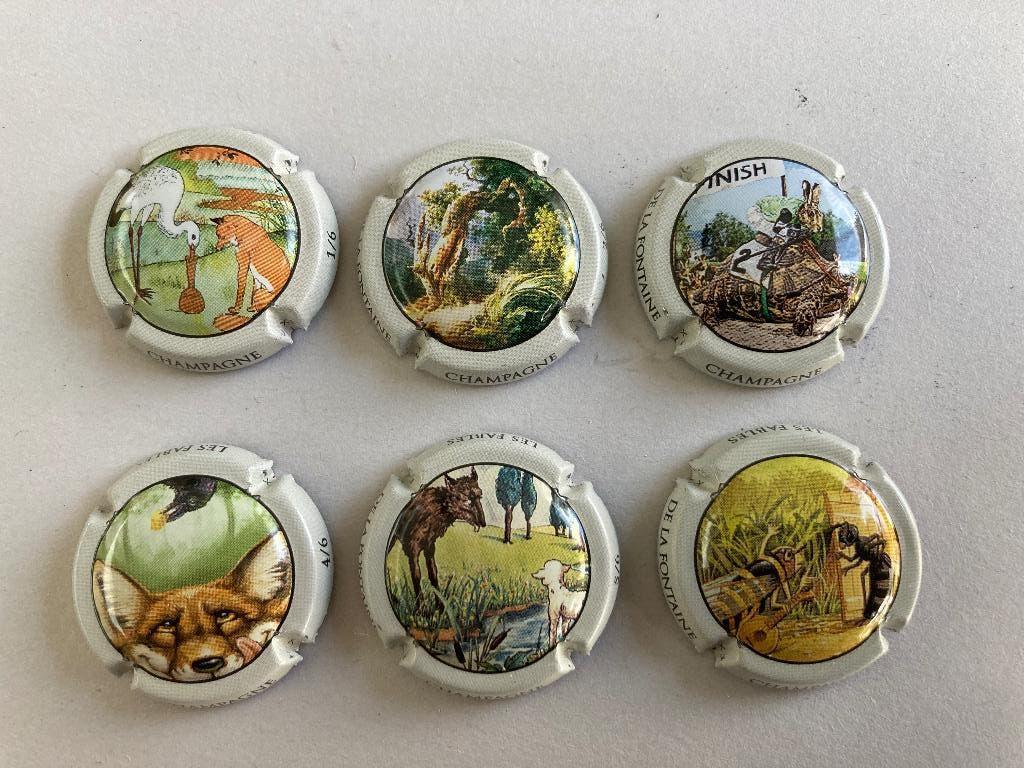 capsules de champagne, Enlèvement ou Envoi