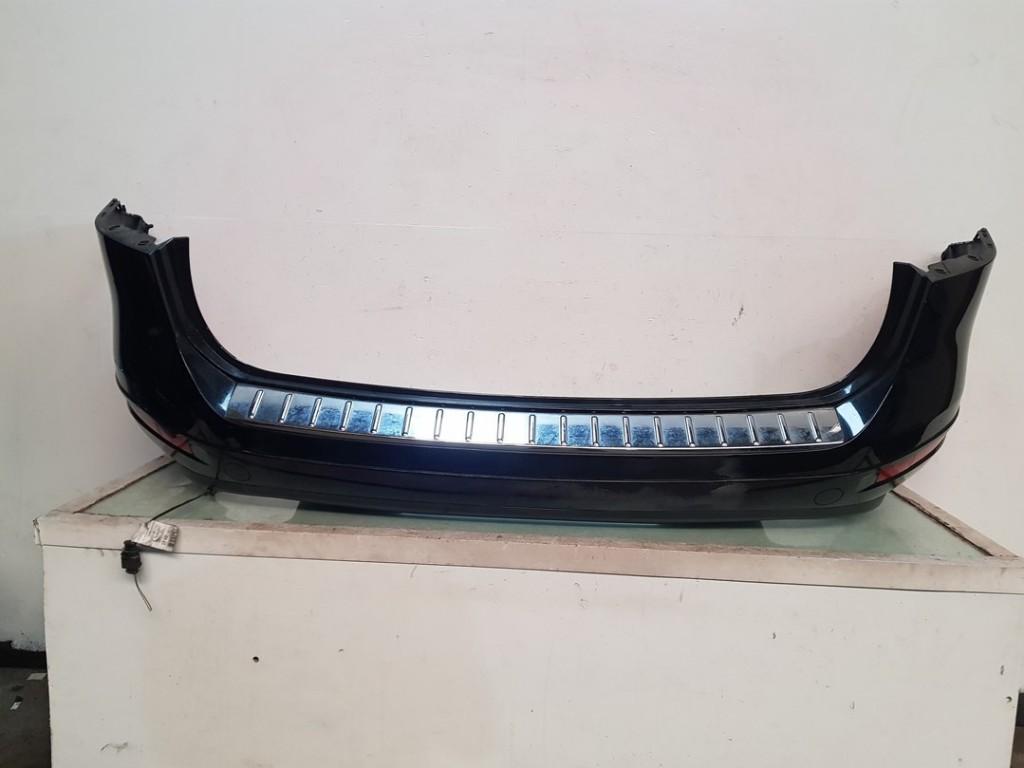 PARE-CHOCS ARRIÈRE Volkswagen Touareg (7PA / PH), Autos : Pièces & Accessoires, Utilisé, Arrière, Volkswagen, Pare-chocs