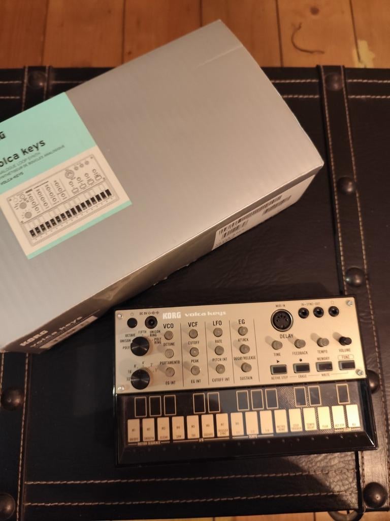 Korg Volca Keys, Muziek en Instrumenten, Ophalen of Verzenden, Korg
