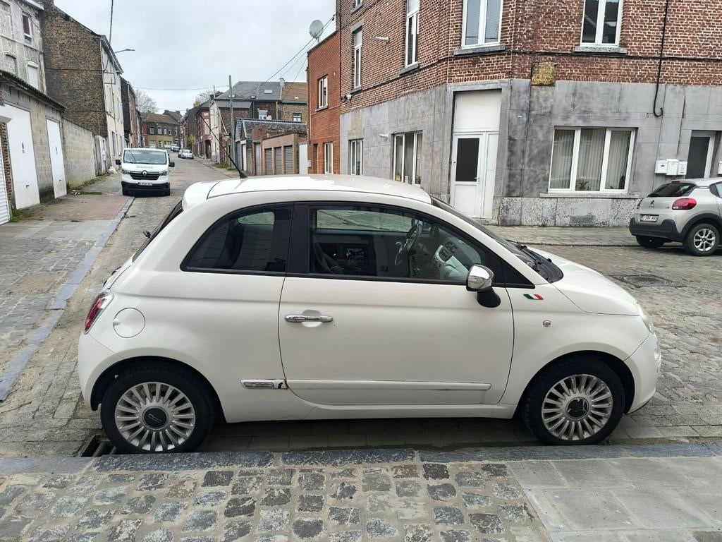 FIAT 500 ANNÉE 2008, Autos, Particulier, Essence, Achat