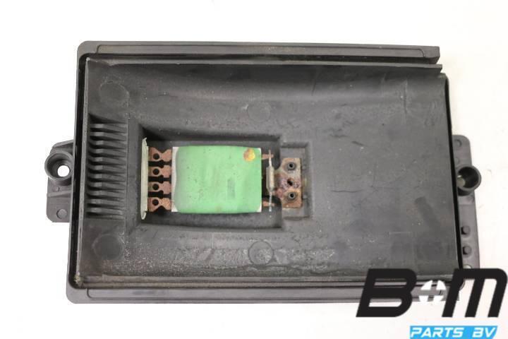 Kachelweerstand (aanjagerregelaar) VW Lupo, Utilisé