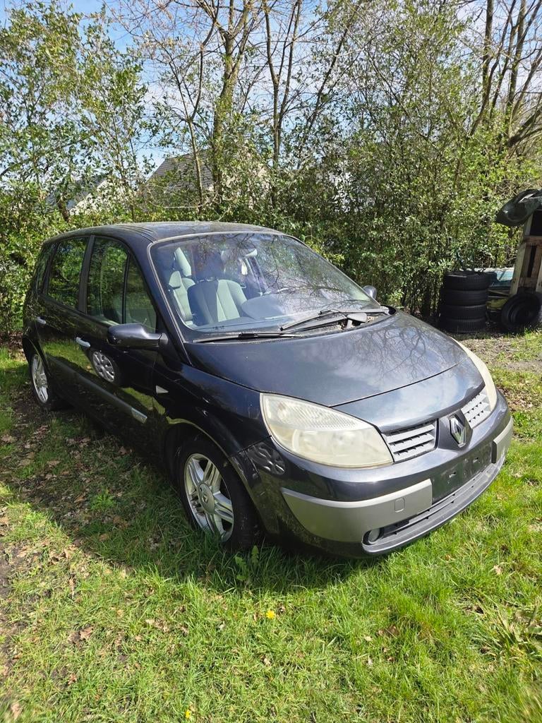 Renault Scenic Automaat benzine geen papieren!!, Autos, Achat, Automatique, Particulier, Scénic
