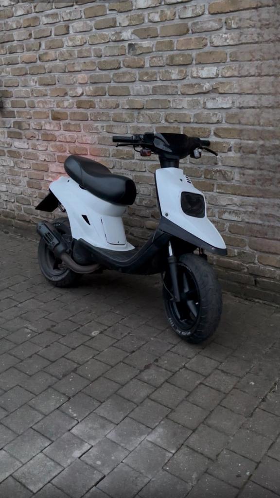 mbk booster 2003, Vélos & Vélomoteurs, Scooters | Yamaha, Utilisé, Autres modèles, Classe B (45 km/h), Deux-temps, Enlèvement ou Envoi