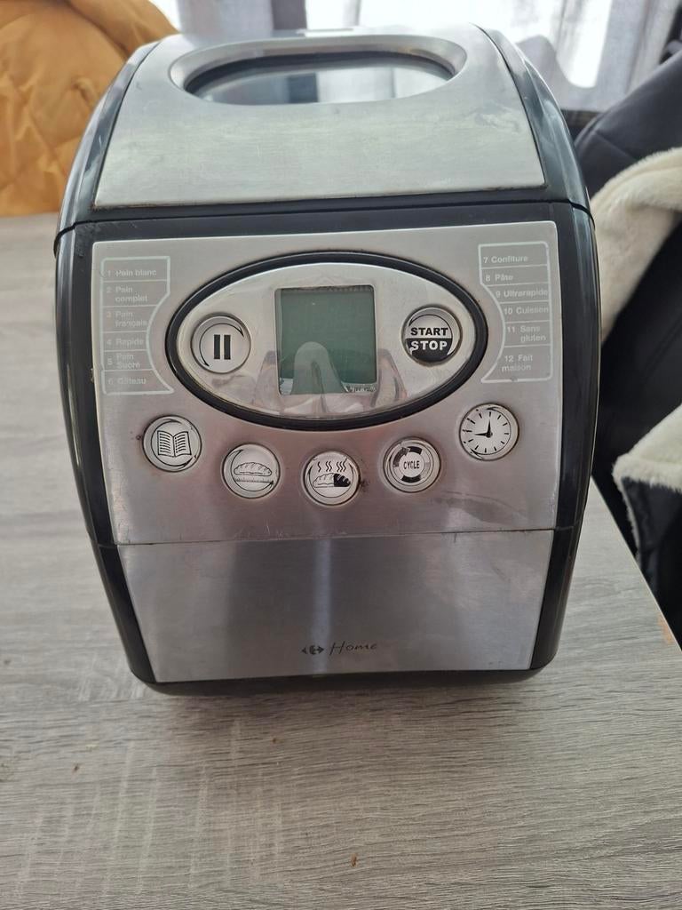 Machine a pain, Electroménager, Machines à pain, Enlèvement