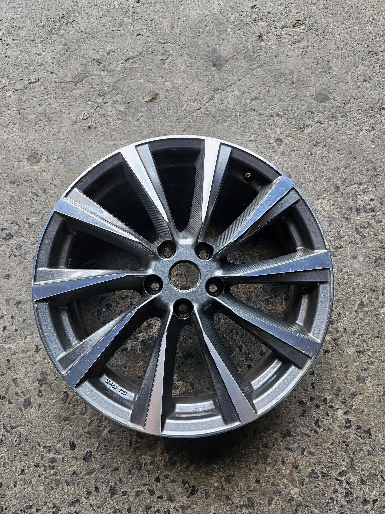 Jante Nissan Qashqai J11 KE409-4E400 - 19 pouces - 5 boulons, Enlèvement ou Envoi, Nissan