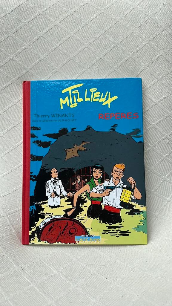 Bd tilleux collection, Livres, Enlèvement ou Envoi, Comme neuf