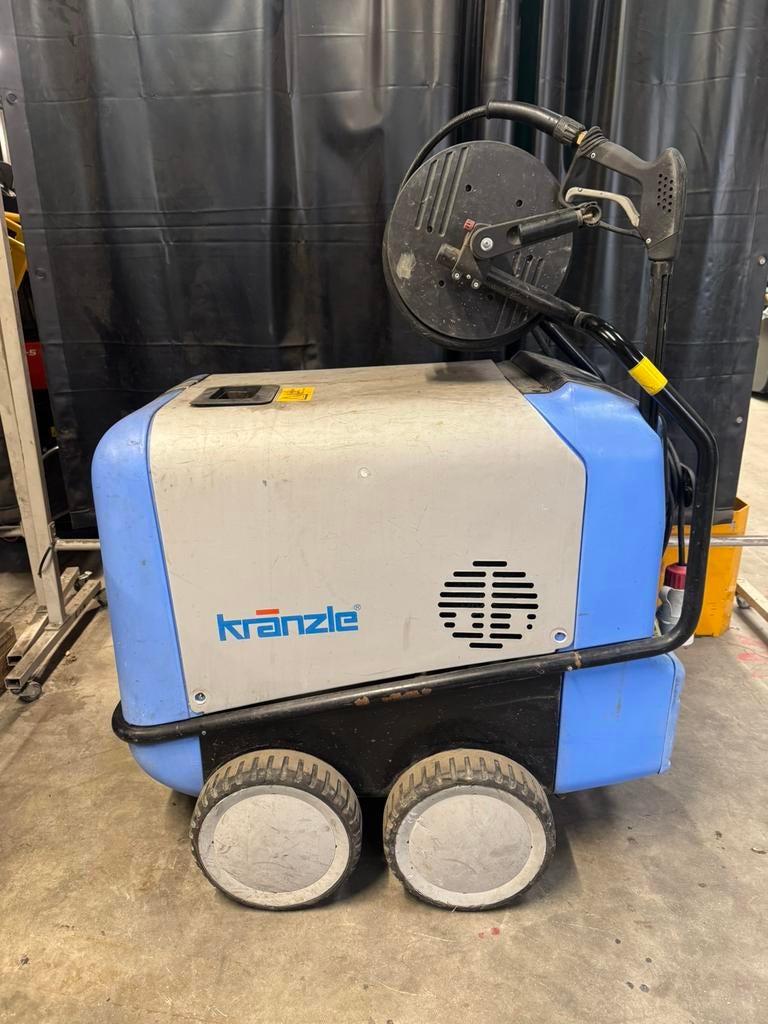 Hogedrukreiniger kranzle, Tuin en Terras, Hogedrukreinigers, Ophalen, Zo goed als nieuw