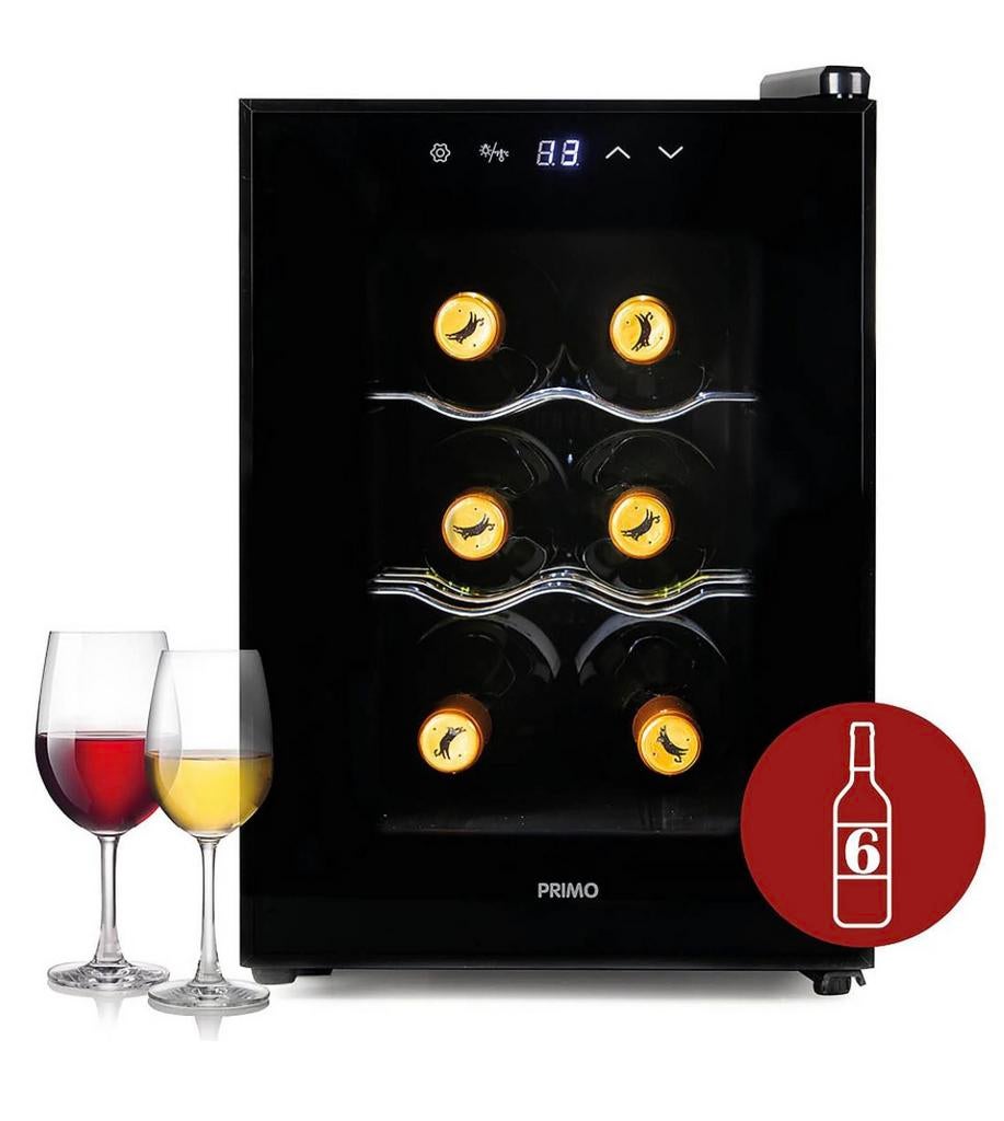 Wijnkoeler - Le vignoble te koop, Zonder vriesvak, Nieuw, Ophalen of Verzenden, Minder dan 75 liter