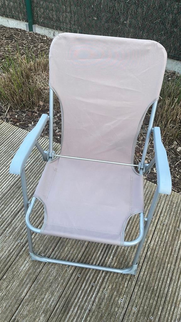 Plooistoel, Ophalen, Zo goed als nieuw