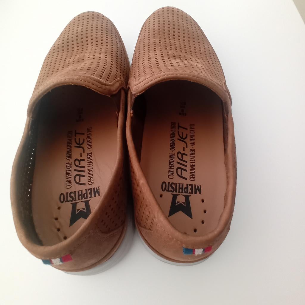 Méphisto Tiago, Vêtements | Hommes, Chaussures, Neuf, Espadrilles et Mocassins, Enlèvement ou Envoi