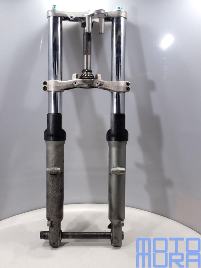 Yamaha YZF 1000 R 1996 - 2001 Voorvork thunderace yzf1000r t, Motos, Pièces | Yamaha, Utilisé, Enlèvement ou Envoi