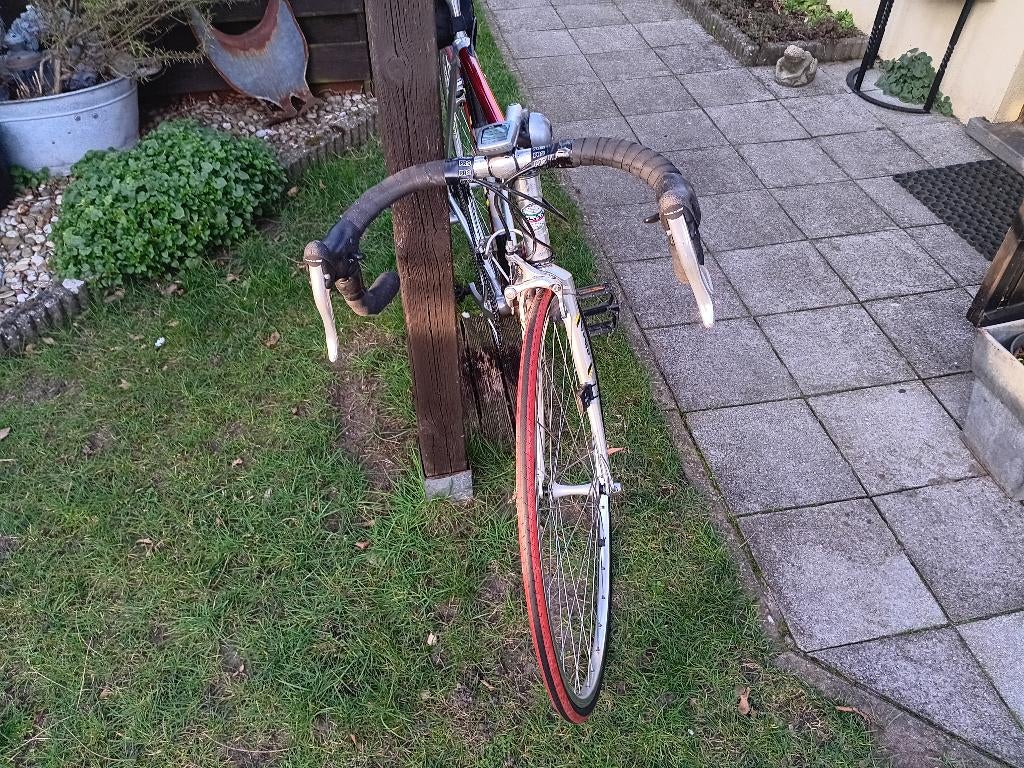 koersfiets, Ophalen, Gebruikt, Overige typen