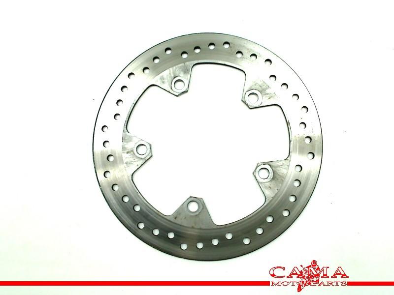 FREIN DISQUE ARRIÈRE BMW G 310 R 2017-2019 (G310R K03), Dhr. S. di Majo, Utilisé, Info@cama-motorparts.nl, P.J. Troelstraweg 8 8
3144 CX  MAASSLUIS, NL