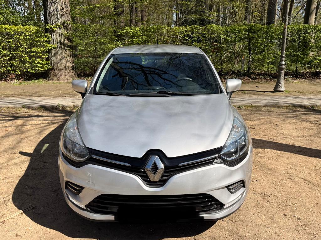 Clio, Auto's, Renault, Voorwielaandrijving, Stof, 4 cilinders, Start-stop-systeem
