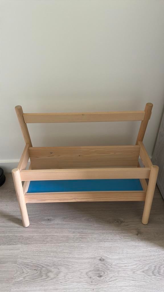 Ikea flisat boekenrek, Huis en Inrichting, Woonaccessoires | Wandplanken en Boekenplanken, Ophalen, Nieuw