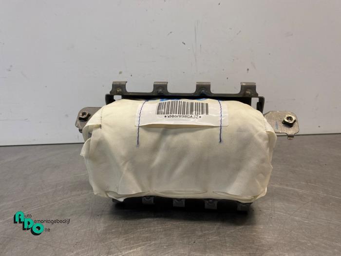 Airbag droite (tableau de bord) d'un Suzuki Alto (Alto 09-), -, 3 mois de garantie, Utilisé, -