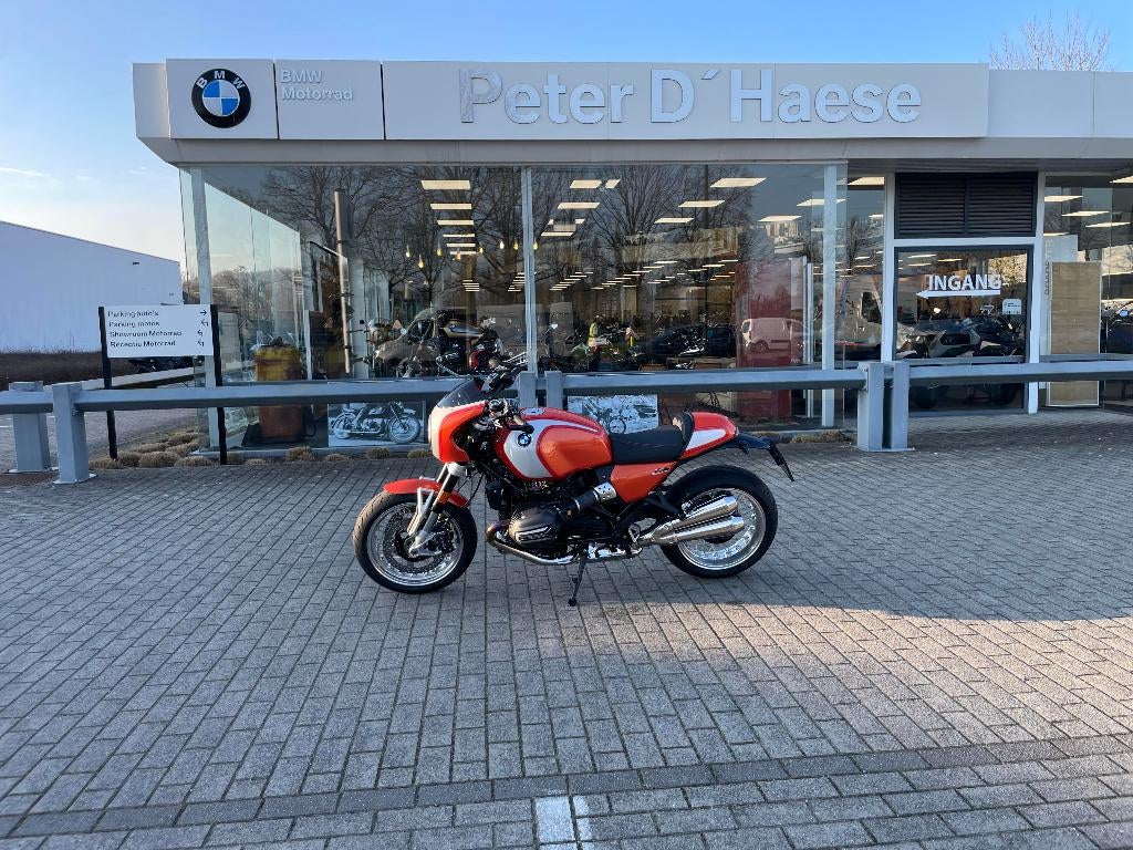 BMW R12 S Daytona - Prachtige occasie, Motoren, 2 cilinders, Motorrijbewijs A, Bedrijf, Meer dan 35 kW