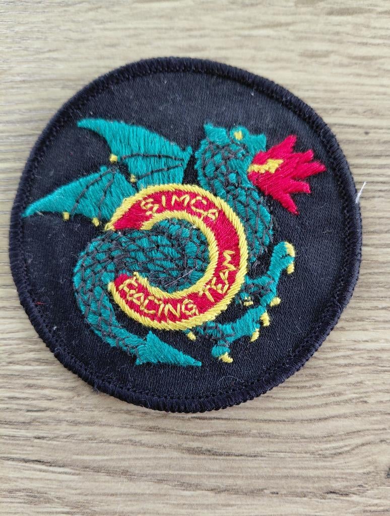 Ecusson Vintage NEUF, Enlèvement ou Envoi