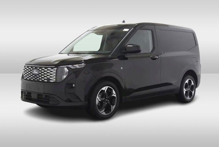 Ford E-Transit Courier 44 kWh Limited (Wordt verwacht), Automaat, Zwart, Elektrisch, Cruise Control