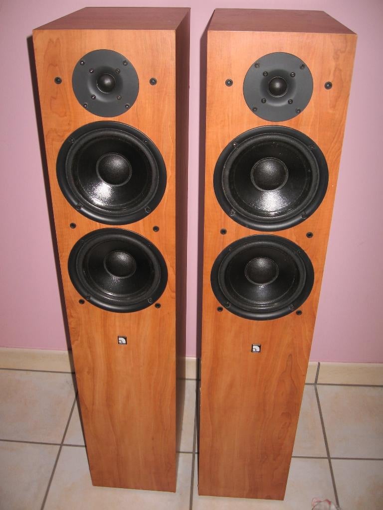 AUDIO-PRO COLONNE 515, Enlèvement, Utilisé