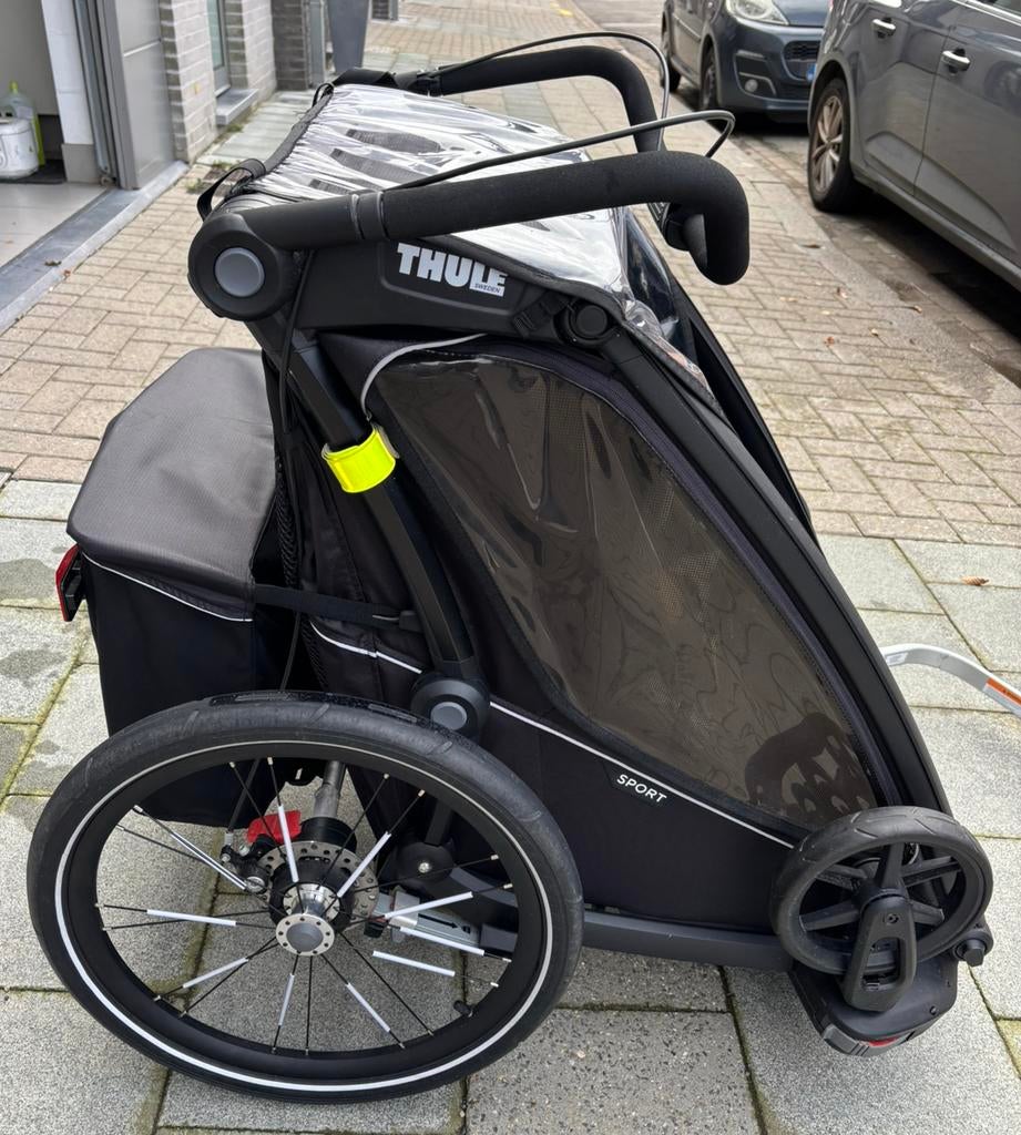 Remorque à vélo Thule Sport, Enlèvement, Comme neuf