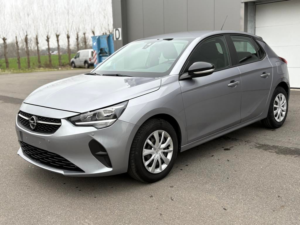 Opel Corsa 1.2i Airco 2020 Bluetooth Euro 6d ISC, Auto's, Euro 6, Bedrijf, Handgeschakeld, 5 deurs