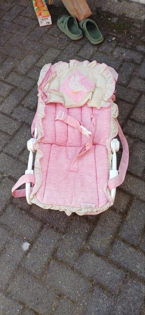 Wipbabystoel, Kinderen en Baby's, Ophalen of Verzenden