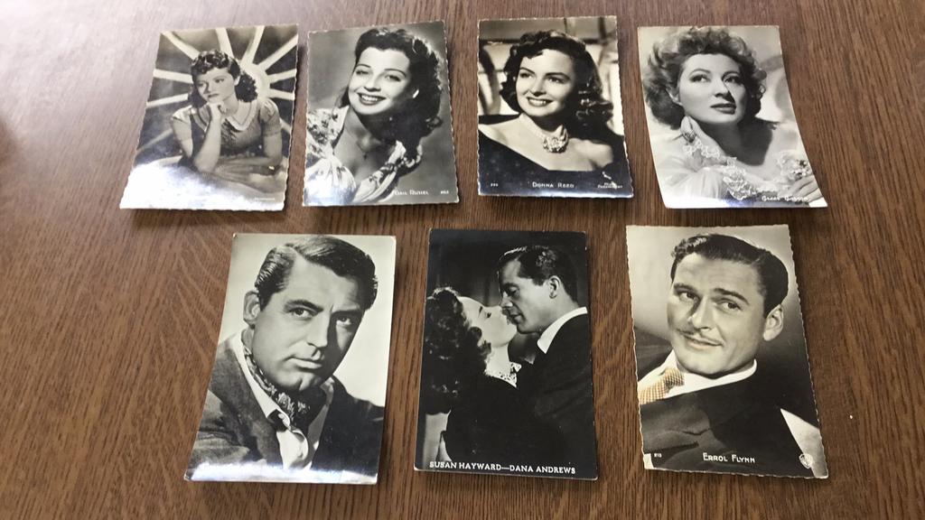 7 foto’s actrice, Enlèvement, Photo