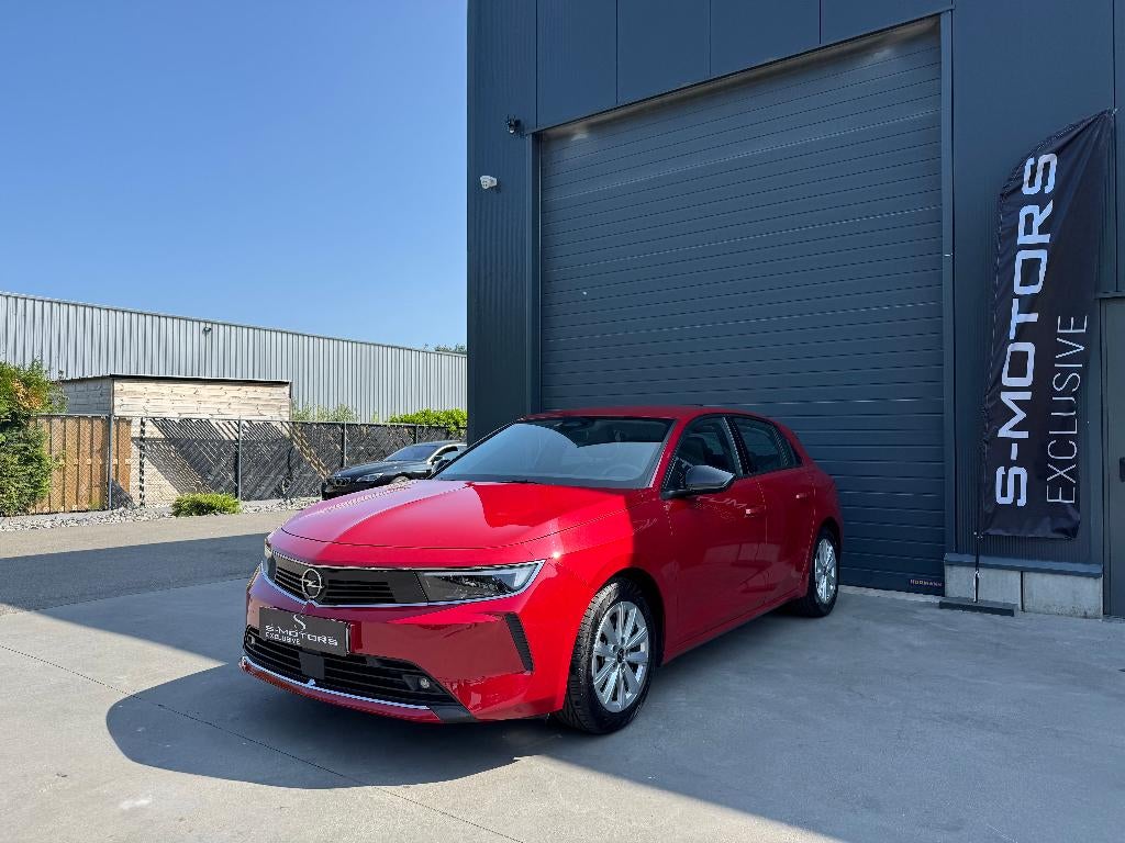 Opel Astra 1.2 Turbo L Edition / Garantie / Topstaat /1e Eig, Auto's, https://public.car-pass.be/vhr/209fb4f6-ad1e-40cb-8859-6ecd587188c9