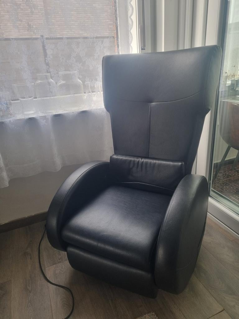 Massagezetel, Ophalen