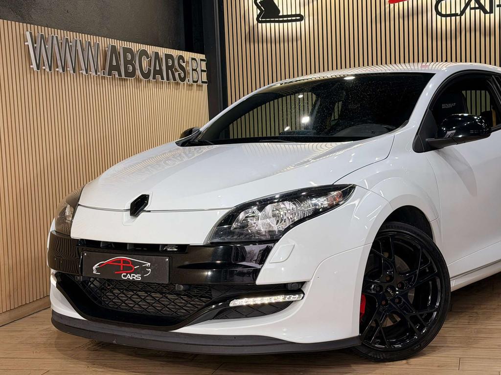 Renault Mégane 2.0 Turbo * RS * GARANTIE 12 MOIS * SIEGE RE, Euro 5, Entreprise, Boîte manuelle, Alcantara