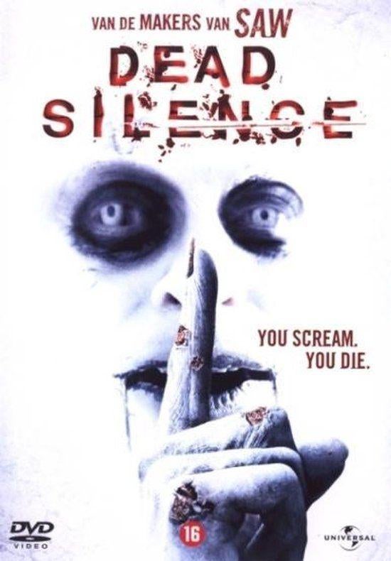 Dead Silence (Sealed), Cd's en Dvd's, Dvd's | Horror, Nieuw in verpakking, Spoken en Geesten, Ophalen
